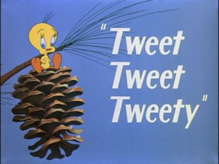 Tweet Tweet Tweety