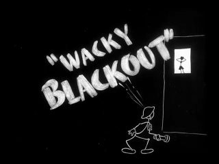 Wacky Blackout