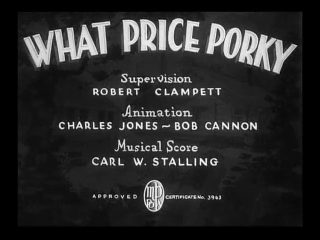 What Price Porky