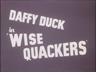 Wise Quackers