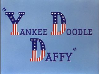 Yankee Doodle Daffy