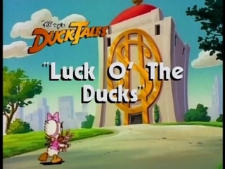 Luck o’ the Ducks