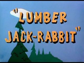 Lumber Jack-Rabbit