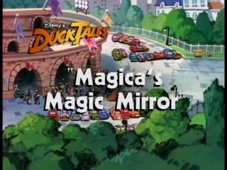 Magica’s Magic Mirror