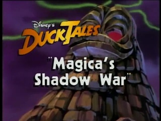 Magica’s Shadow War