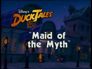 Maid of the Myth