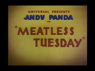 Meatless Tuesday