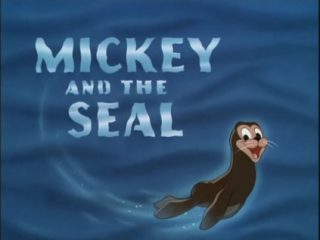 Mickey And The Seal