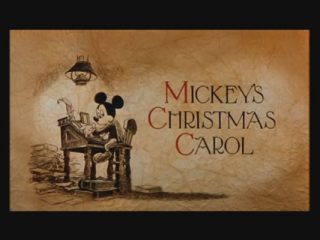 Mickey’s Christmas Carol