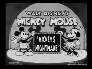 Mickey’s Nightmare