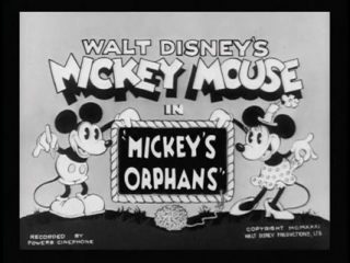 Mickey’s Orphans