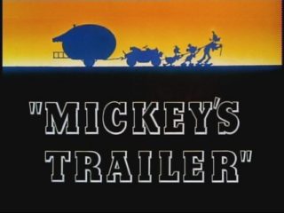 Mickey’s Trailer