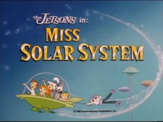 Miss Solar System
