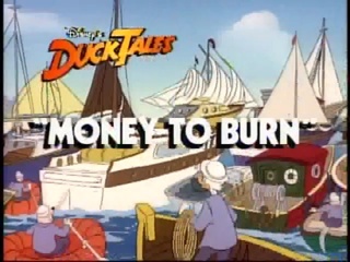 Money to Burn