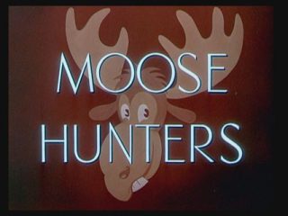 Moose Hunters