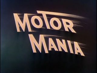 Motor Mania