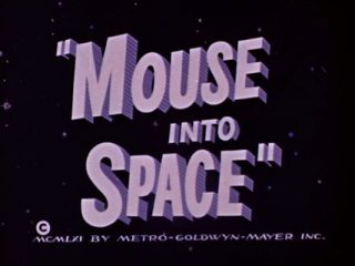 Mouse into Space