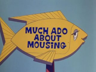 Much Ado About Mousing