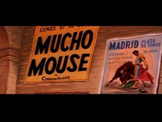 Mucho Mouse