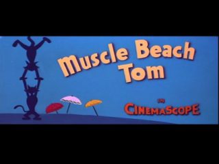 Muscle Beach Tom