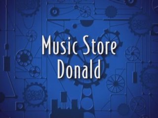 Music Store Donald