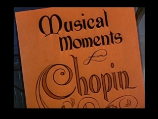 Musical Moments from Chopin