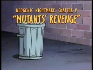 Mutants’ Revenge