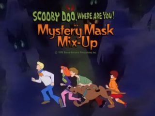 Mystery Mask Mix-Up