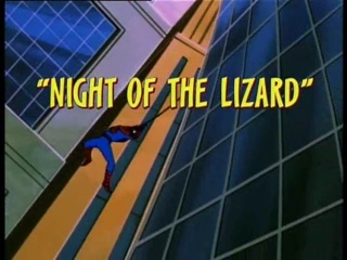 Night of the Lizard