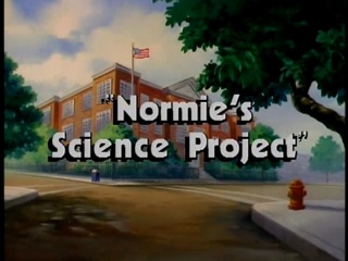 Normie’s Science Project