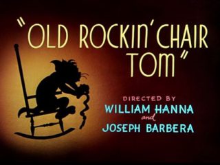 Old Rockin’ Chair Tom