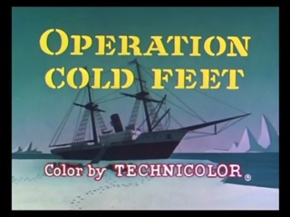 Operation Cold Feet