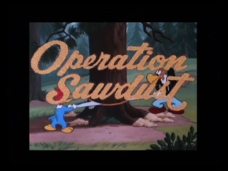 Operation Sawdust