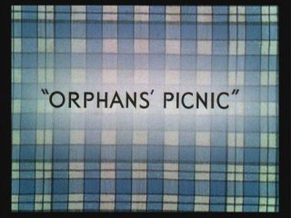 Orphan’s Picnic