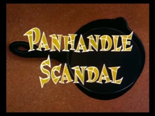 Panhandle Scandal