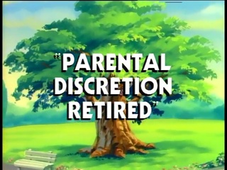 Parental Discretion Retired