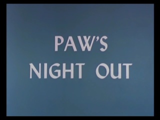 Paw’s Night Out