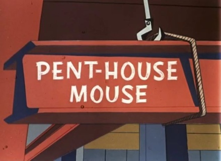 Tom and Jerry - Pent-House Mouse | b98.tv