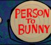 People Are Bunny