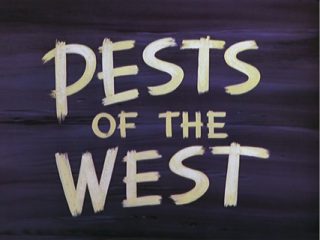 Pests Of The West