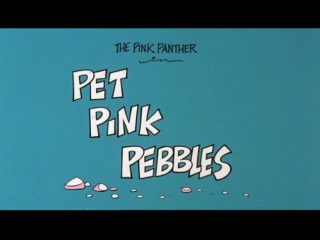 Pet Pink Pebbles