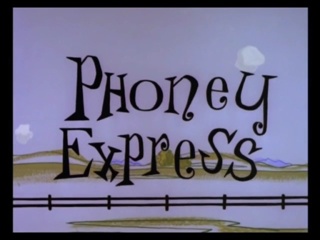 Phoney Express
