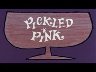 Pickled Pink