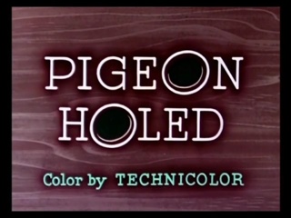 Pigeon Holed