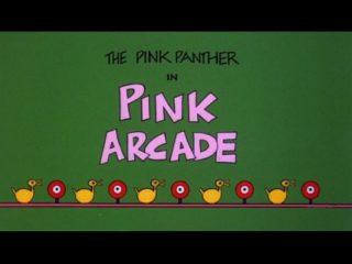 Pink Arcade