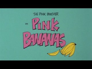 Pink Bananas