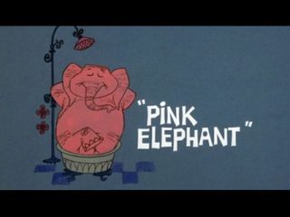 Pink Elephant