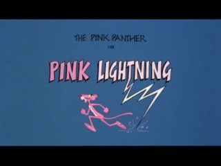 Pink Lightning