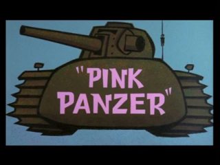 Pink Panzer