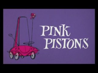 Pink Pistons